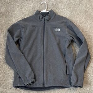 The North Face Men's Gray Jacket
